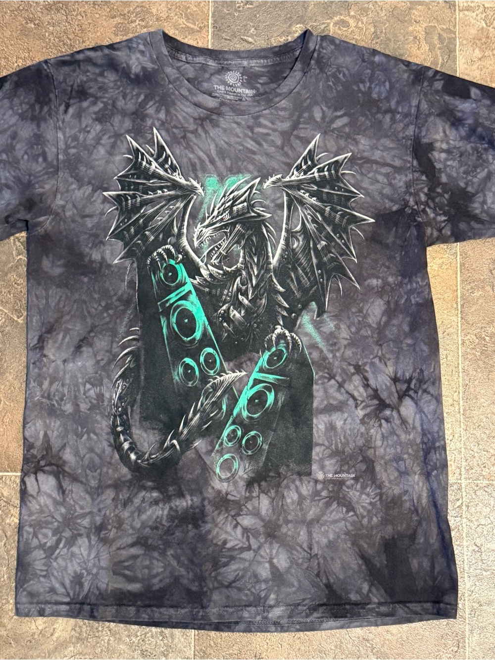 DRAGON SPEAKER TEE